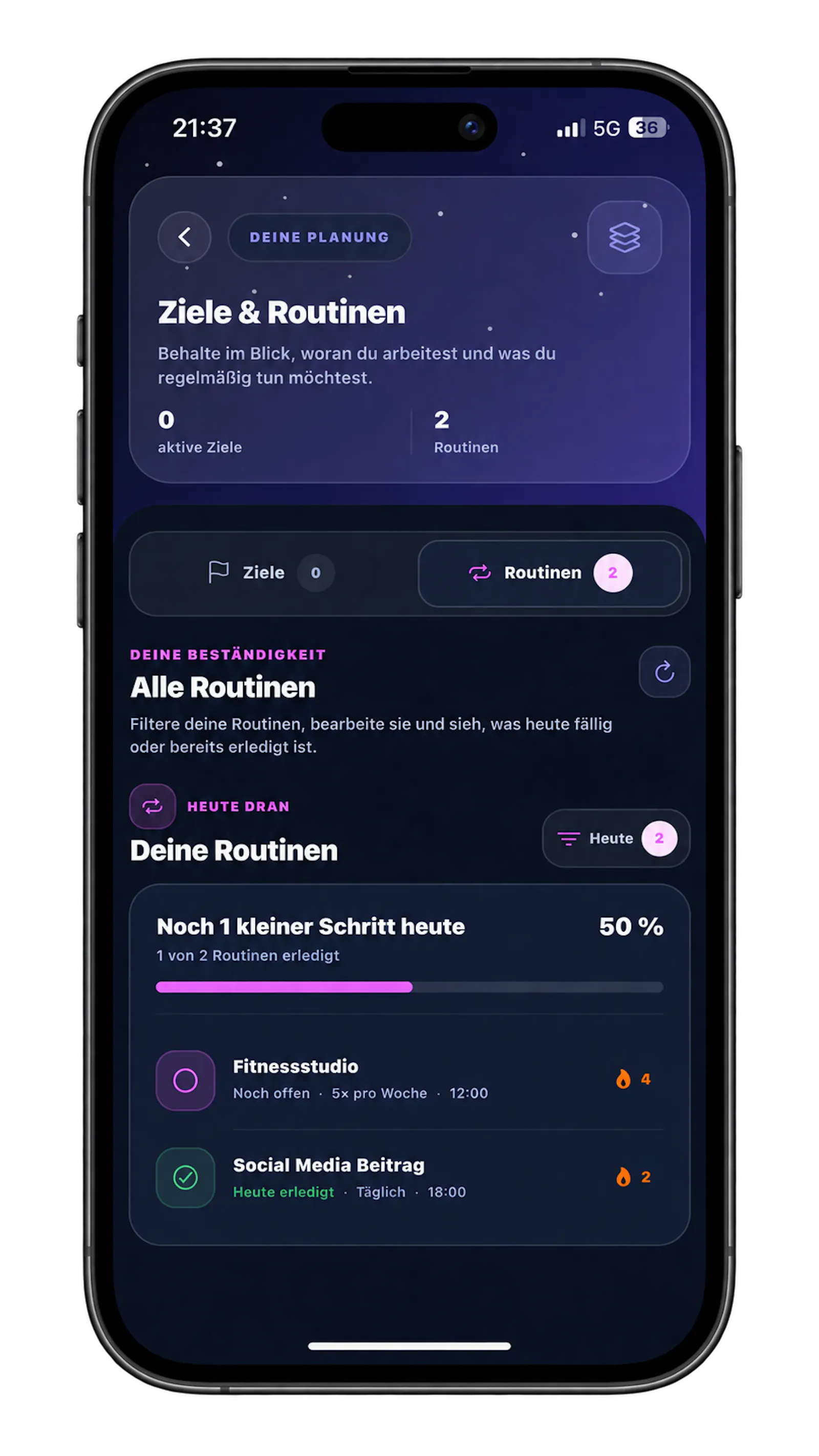 Mentavo screenshot 5