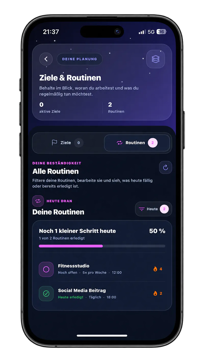 Mentavo screenshot 5