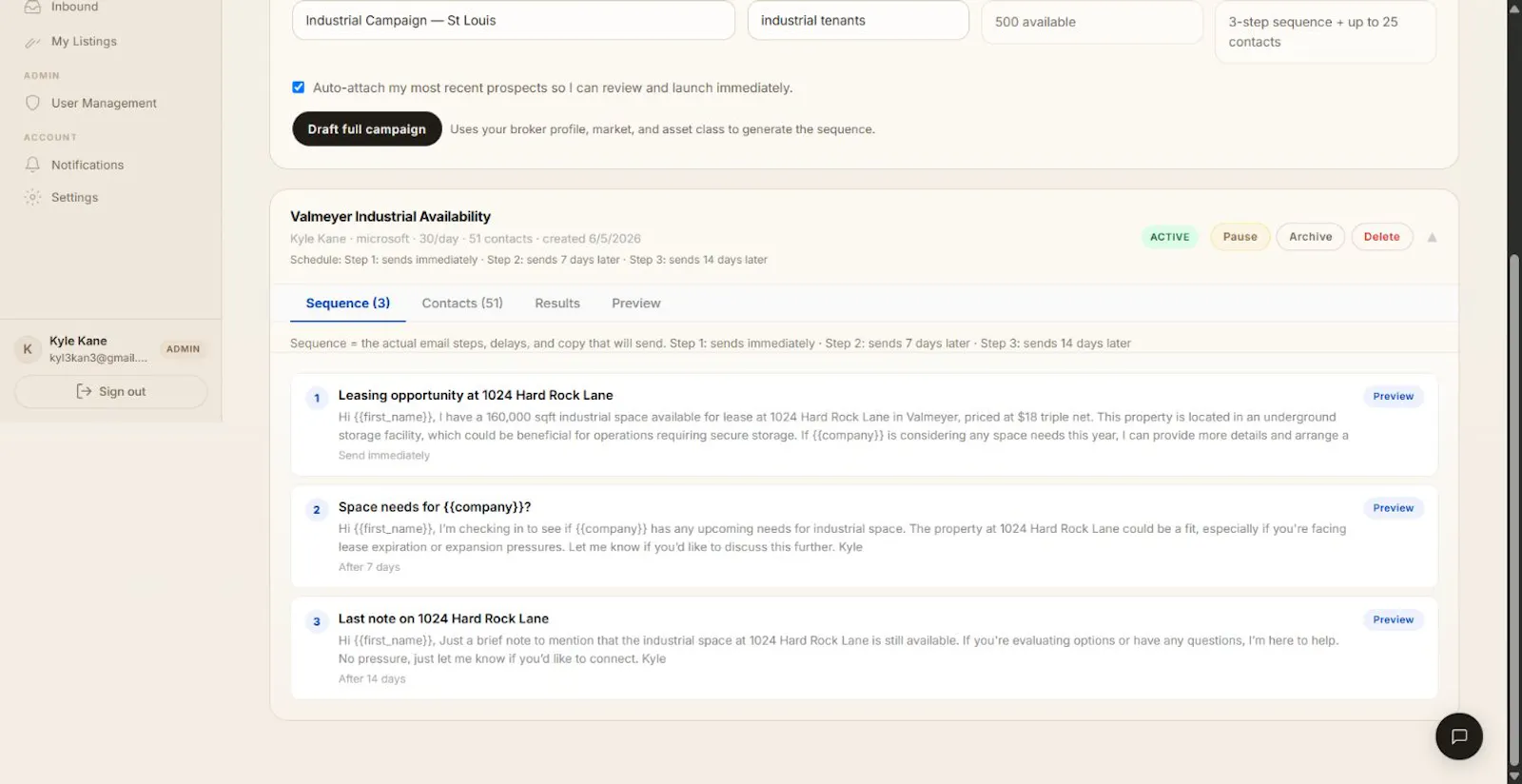 Lease Lineage screenshot 6