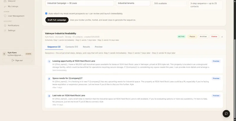 Lease Lineage screenshot 6