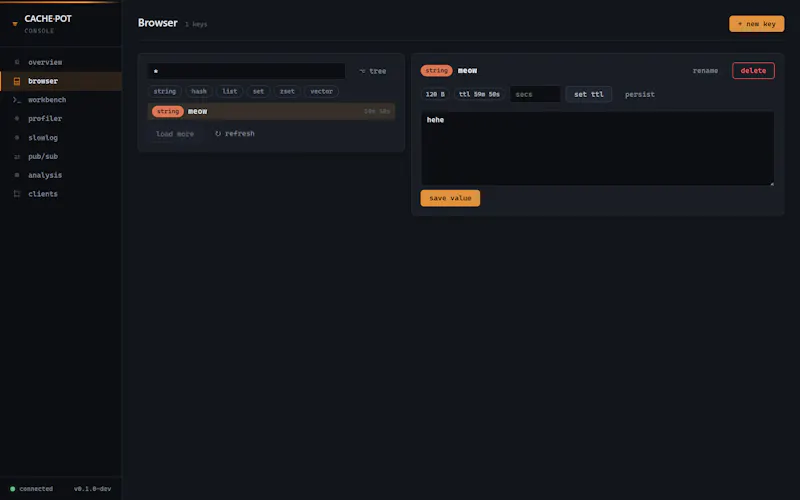 Cache-Pot screenshot 5