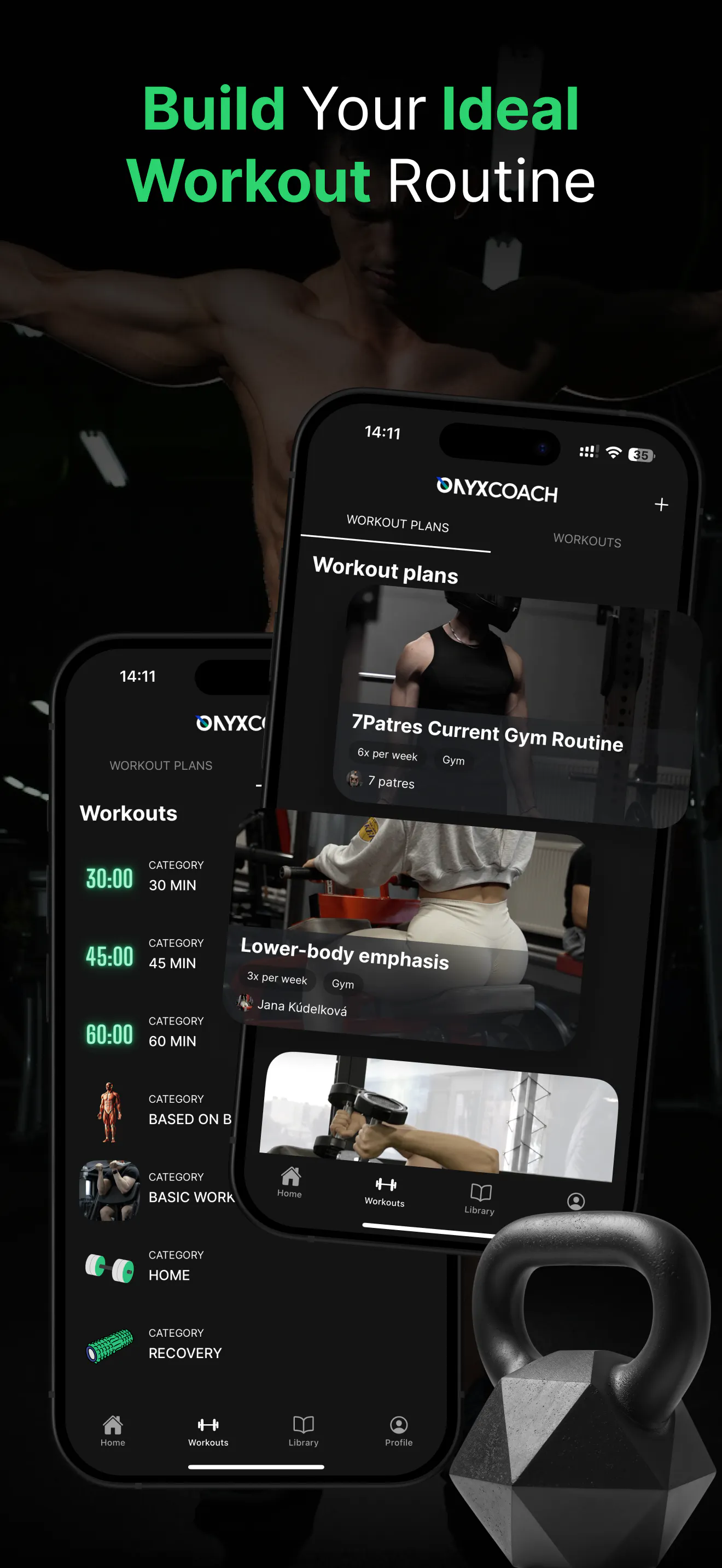 Onyx Coach gallery image