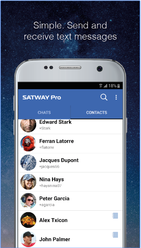 Satway Pro gallery image