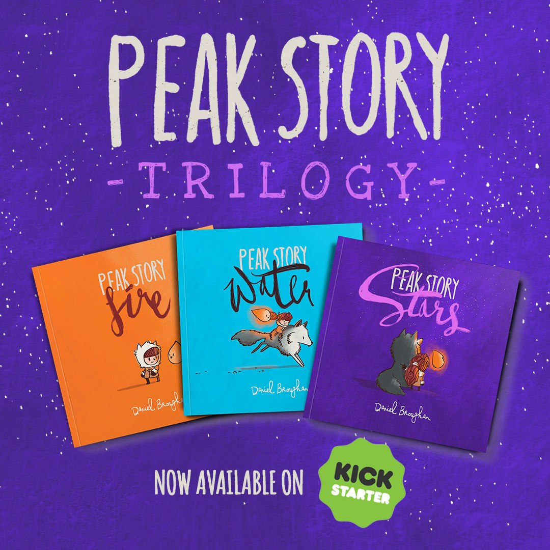Peak Story Trilogy