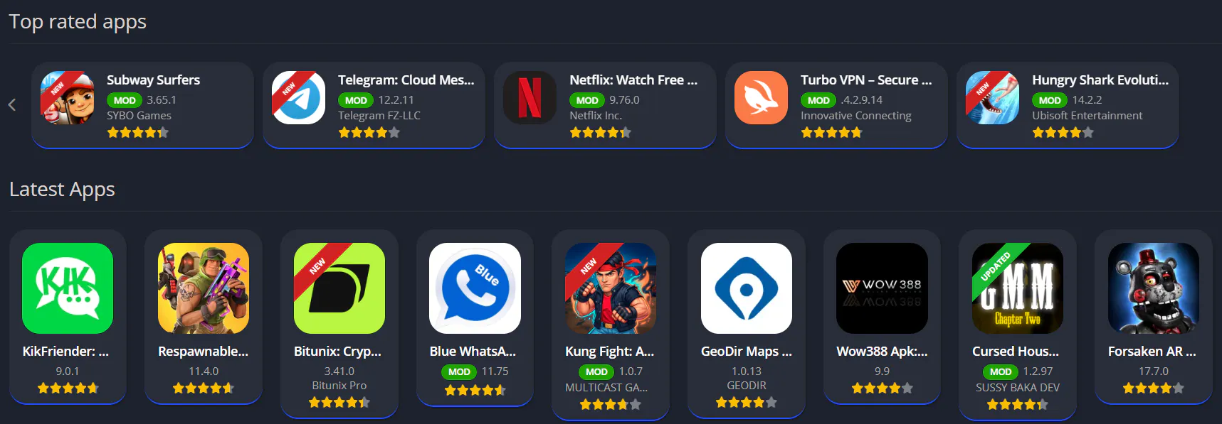 APK Venom gallery image