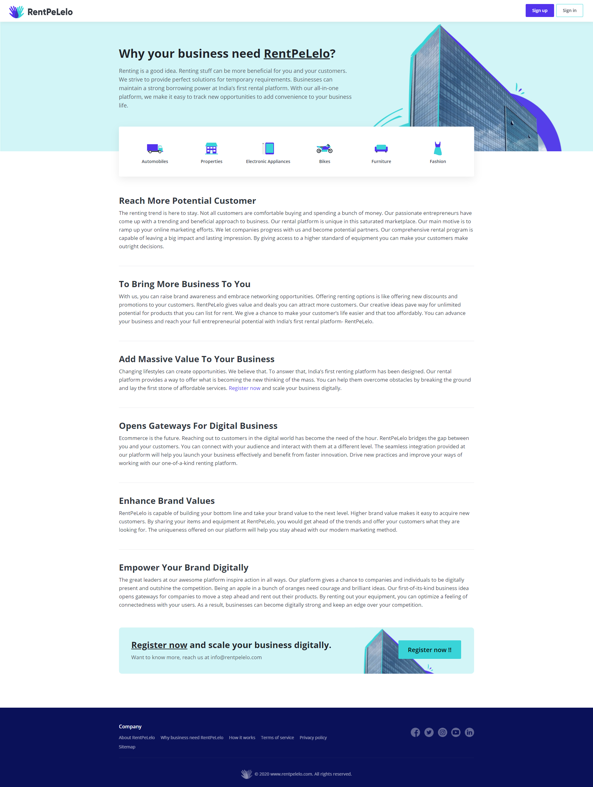 RentPeLelo gallery image