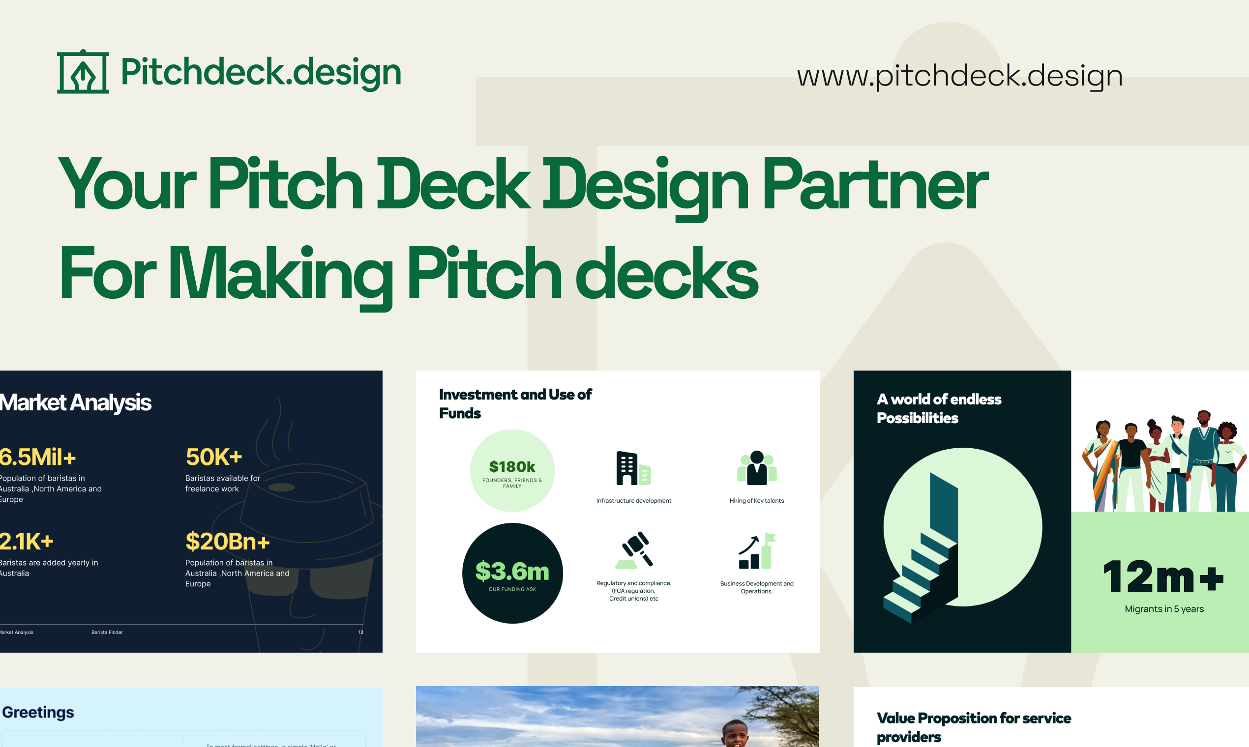 Pitchdeck design media 4