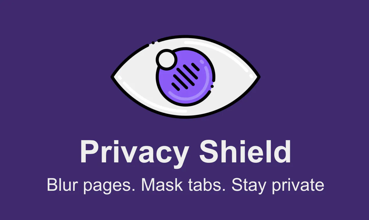 Banner del producto Privacy Shield