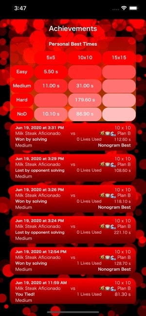 Nonogram War! gallery image