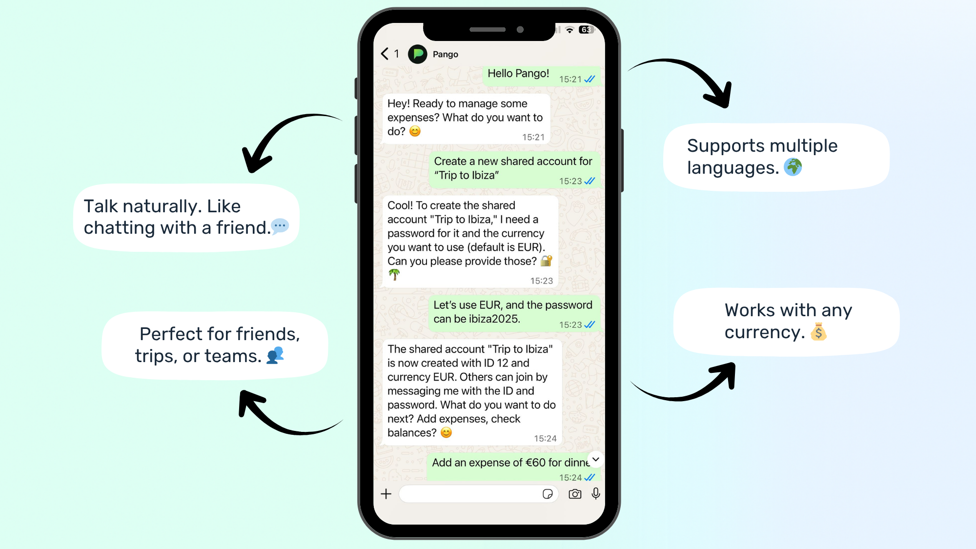 Pango - Screenshot 2 preview