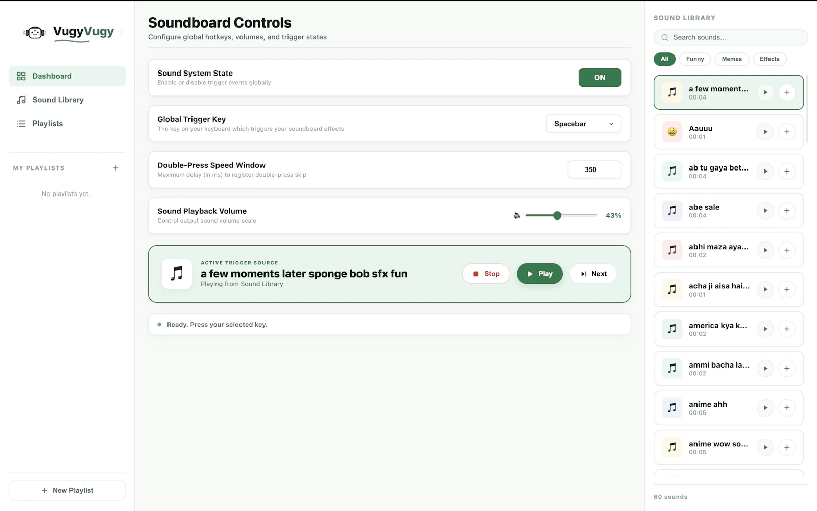 VugyVugy screenshot 4