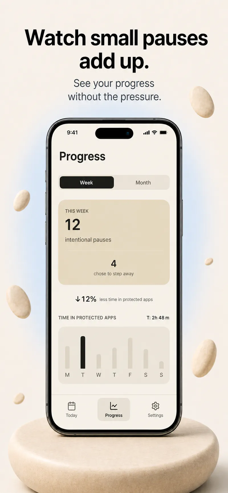 Nomo: App Blocker & Focus screenshot 3
