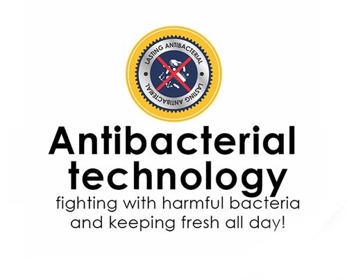 WiselyCare™ Aloe Fresh Socks gallery image