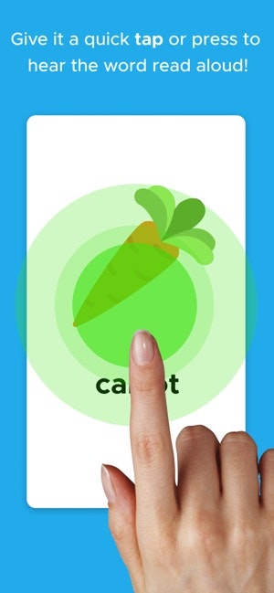 DodiCards: Swipeable Flashcards for Kids gallery image