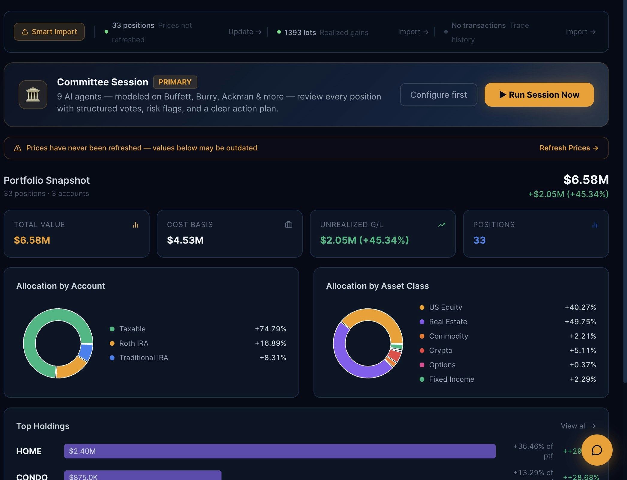 AI Investment Committee gallery image