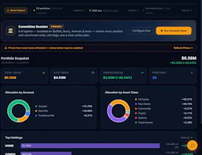 AI Investment Committee gallery image