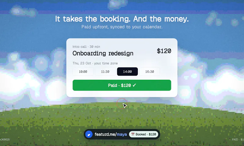 featurd screenshot 8