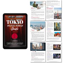 Tokyo Digital Nomad gallery image