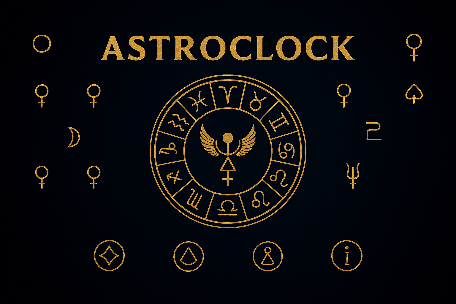 AstroClock gallery image
