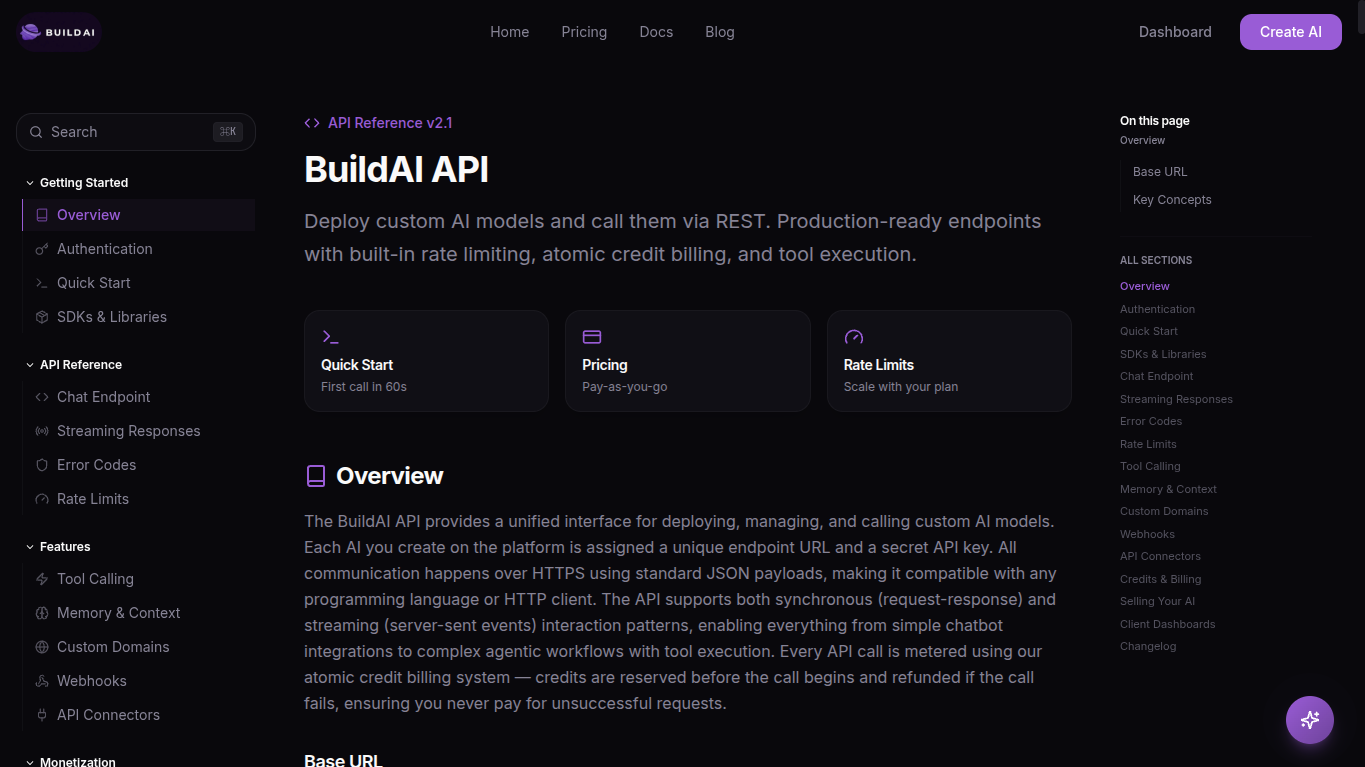BuildAI gallery image