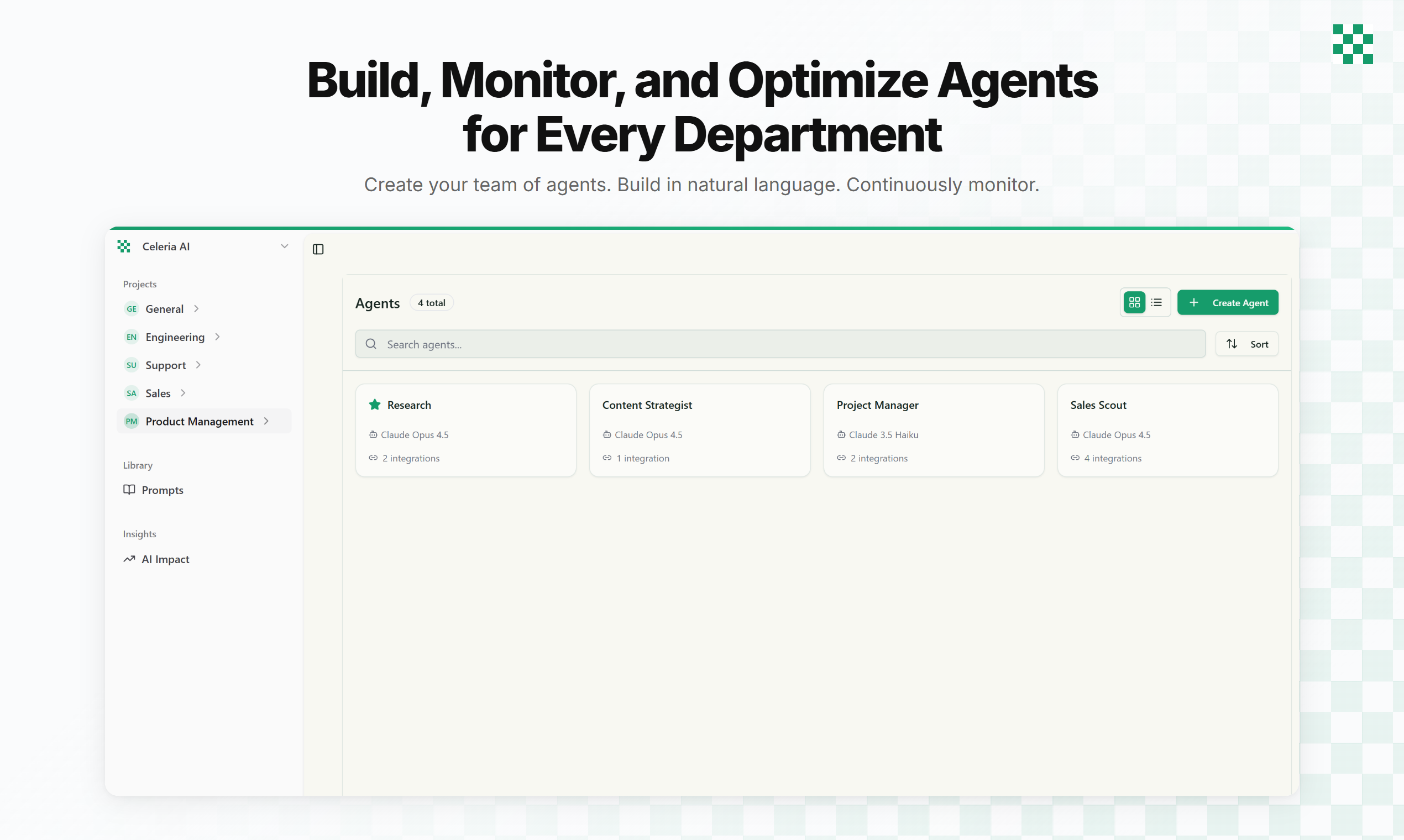 Celeria gallery image