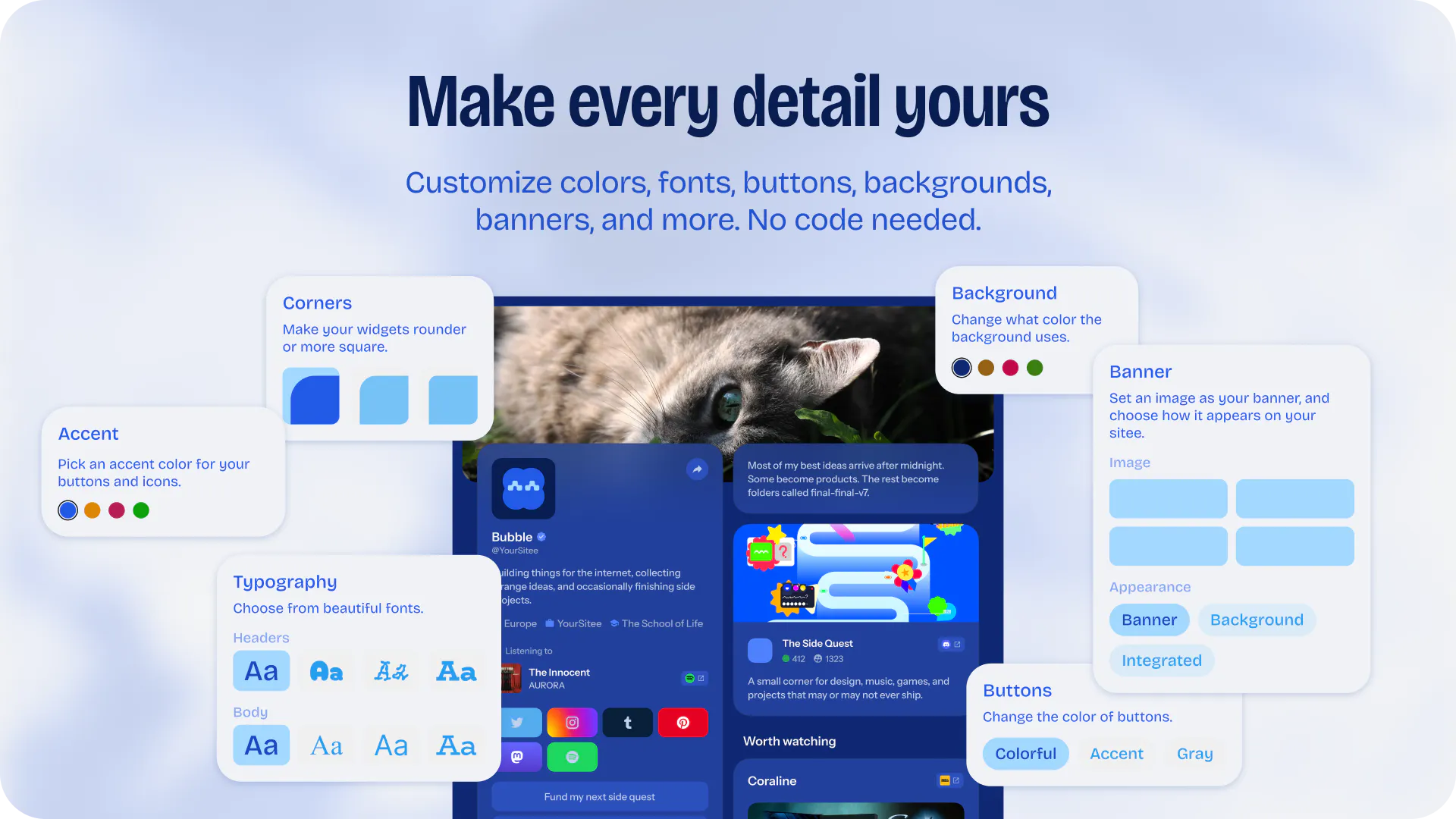 YourSitee screenshot 3