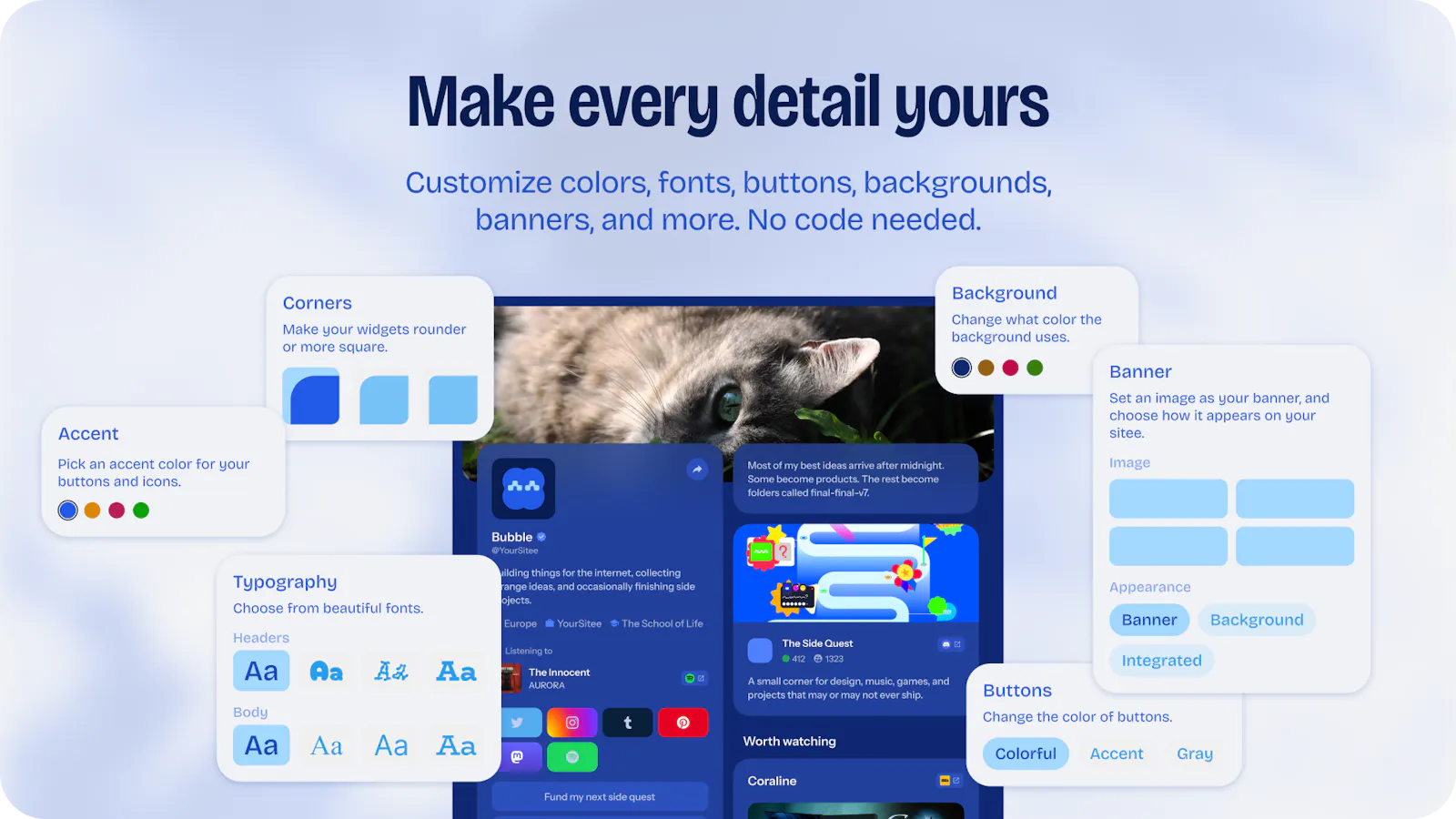 YourSitee screenshot 4