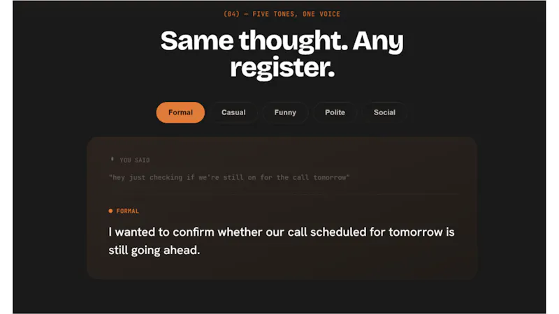Lisup screenshot 5