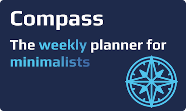 Compass calendar gallery image