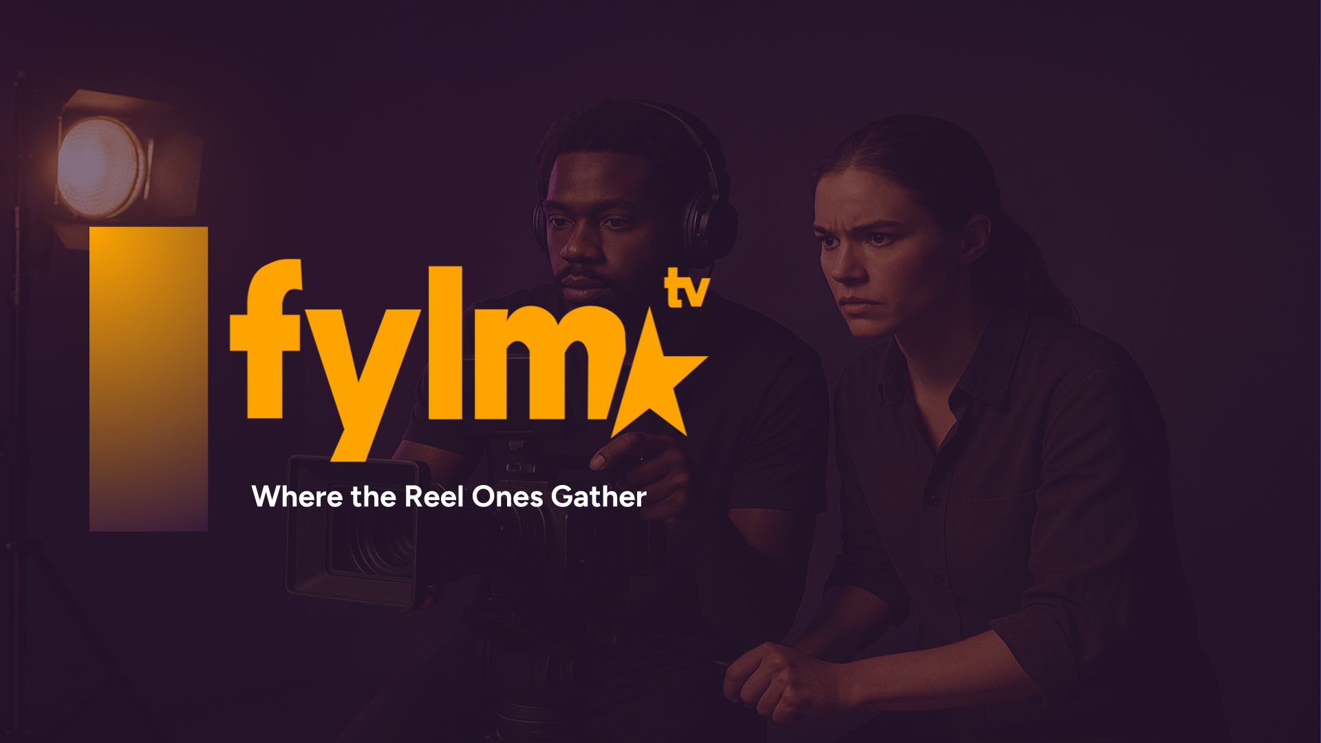 وسائط تلفزيون FYLM - دفق وتوصيل ودعم الفيلم الأصلي - مركز صانعي الأفلام 1