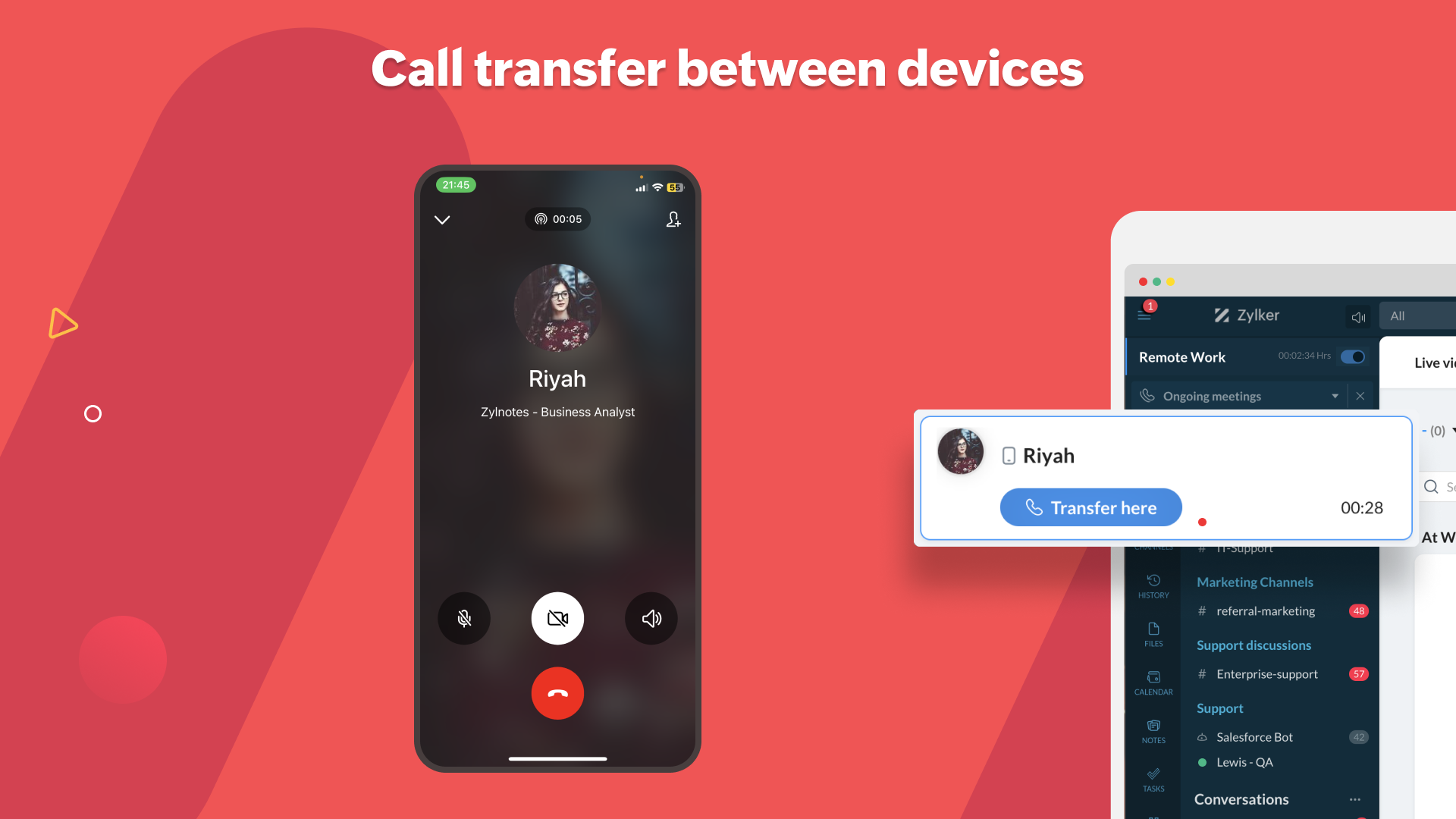 Media Zoho Cliq 4.0 - Sudah tiba masanya untuk kerja pintar 6