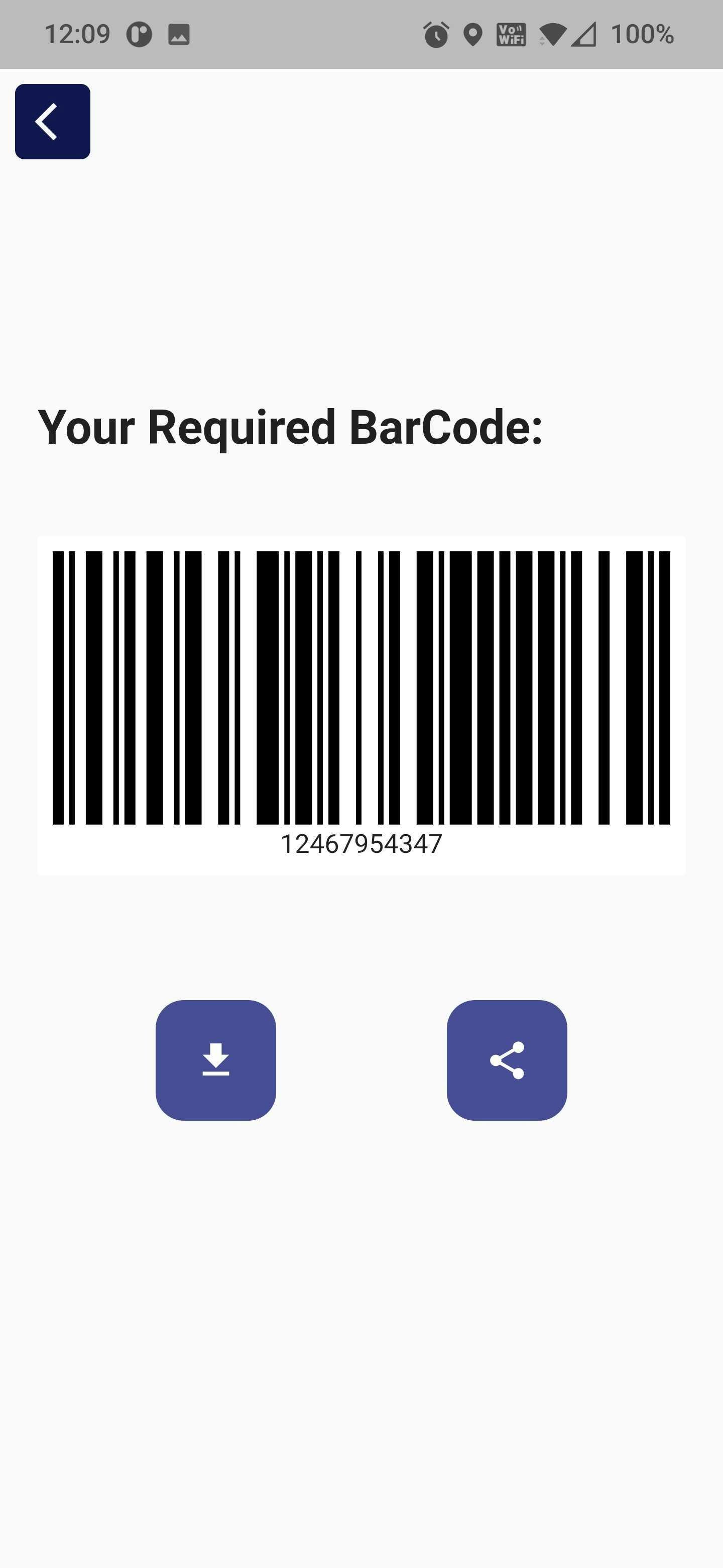 QR & Barcode - Dual Scanner & Generator gallery image