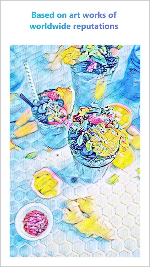 Prismart-Magical art filter gallery image