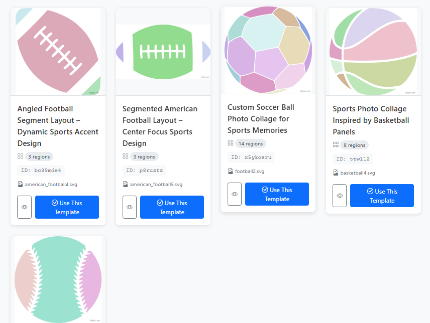 Collage Maker : Vizbull gallery image