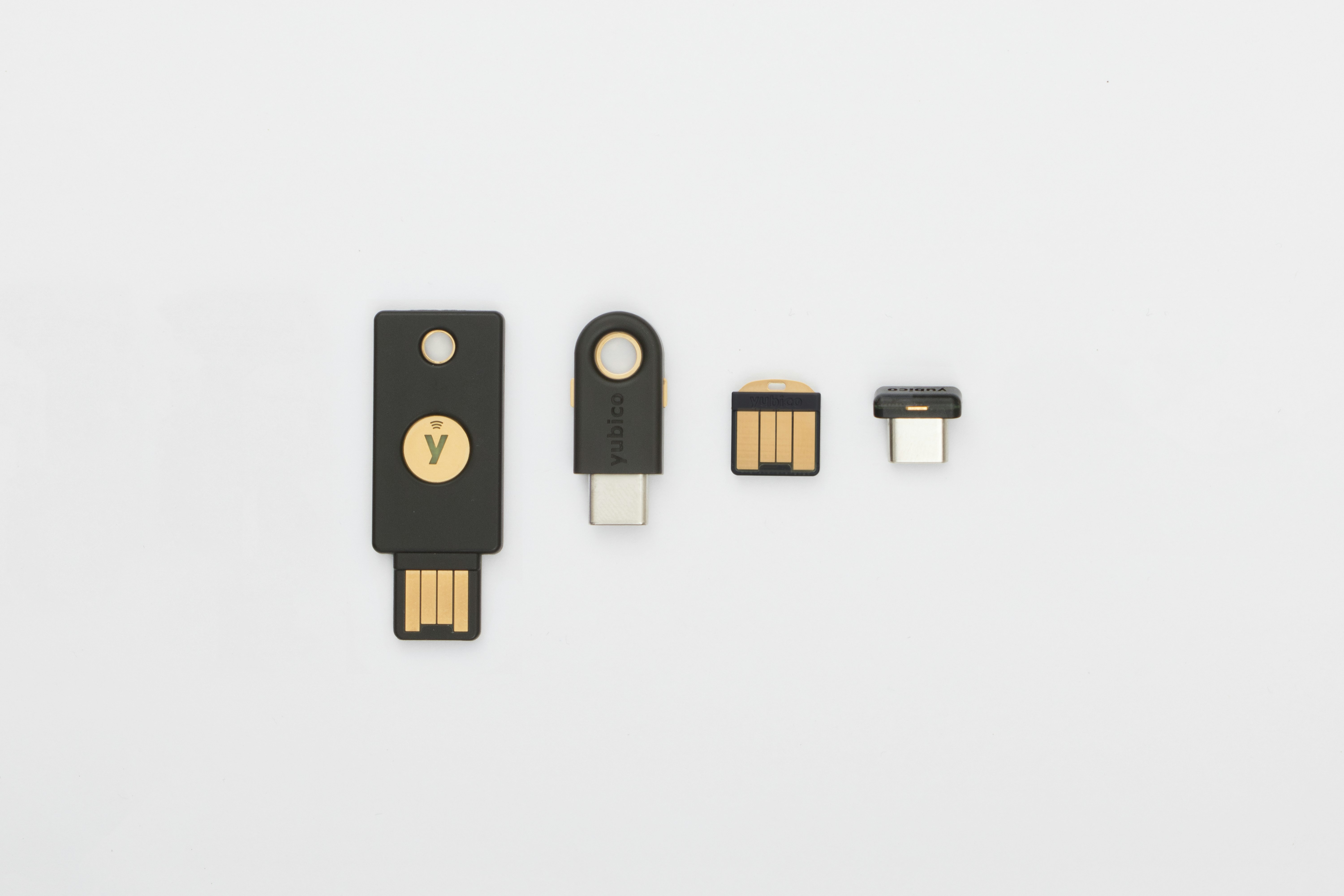 YubiKey 5 Series