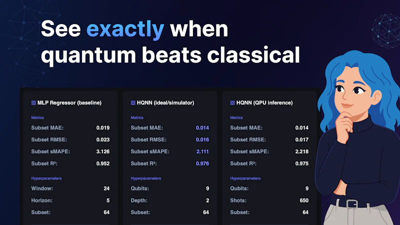 Superpositions Studio — Quantum platform screenshot 6