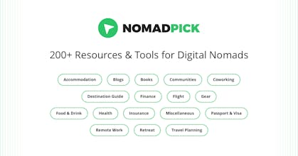 Nomadpick gallery image