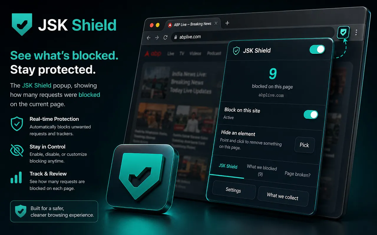 JSK Shield gallery image