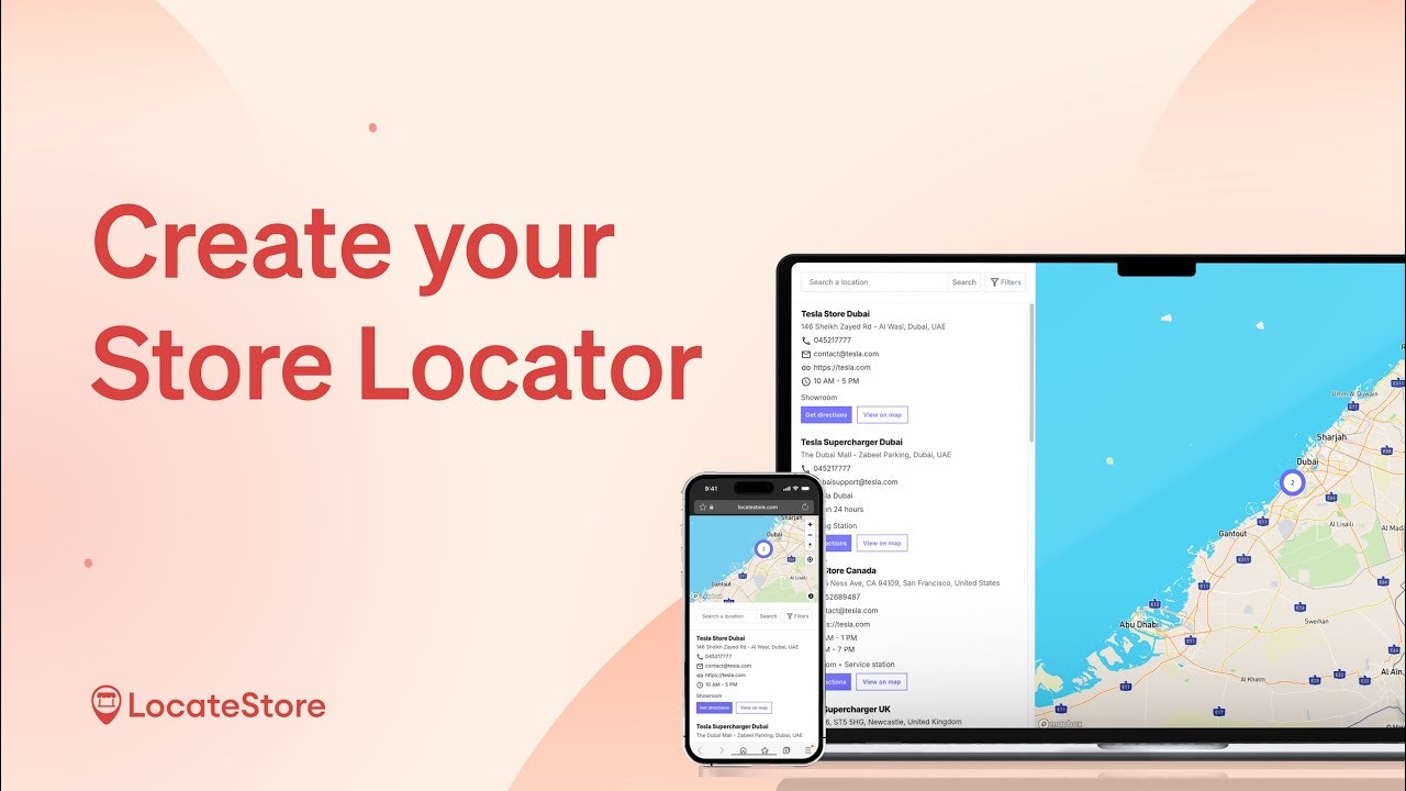 LocateStore gallery image