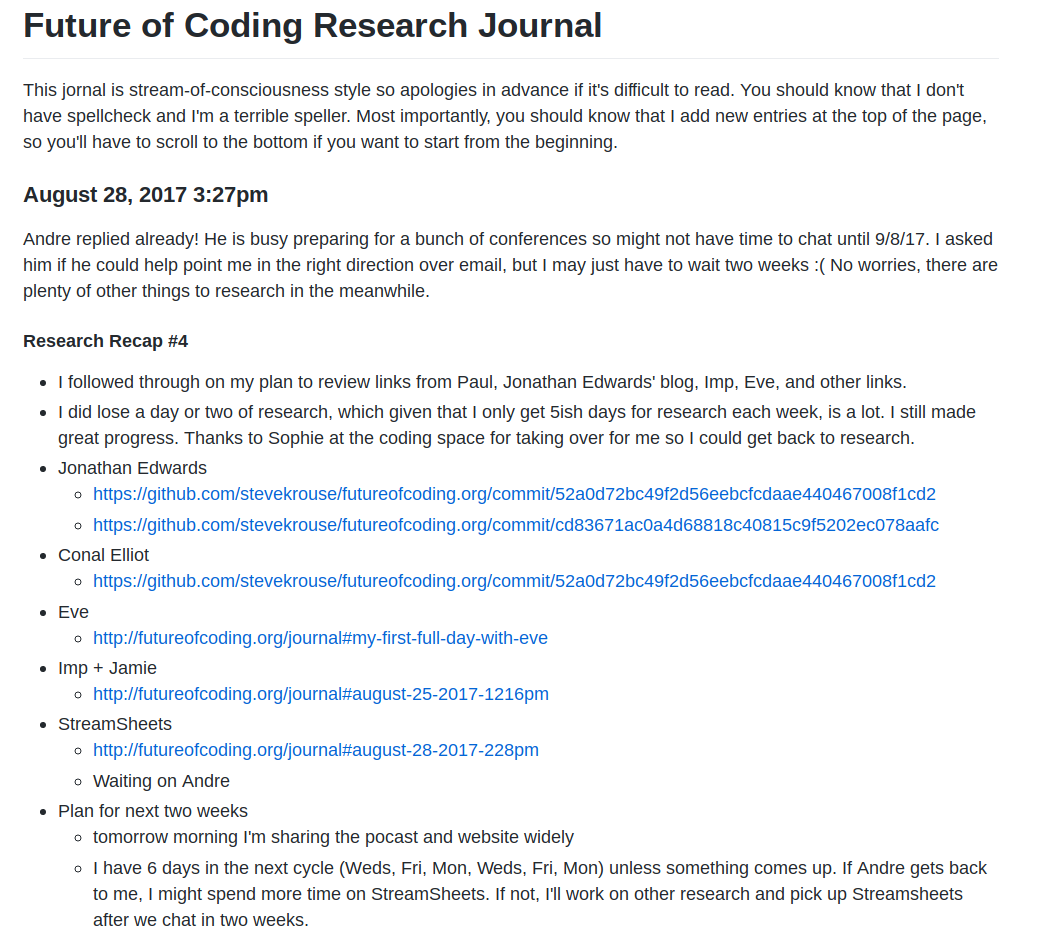 Future of Coding Podcast gallery image