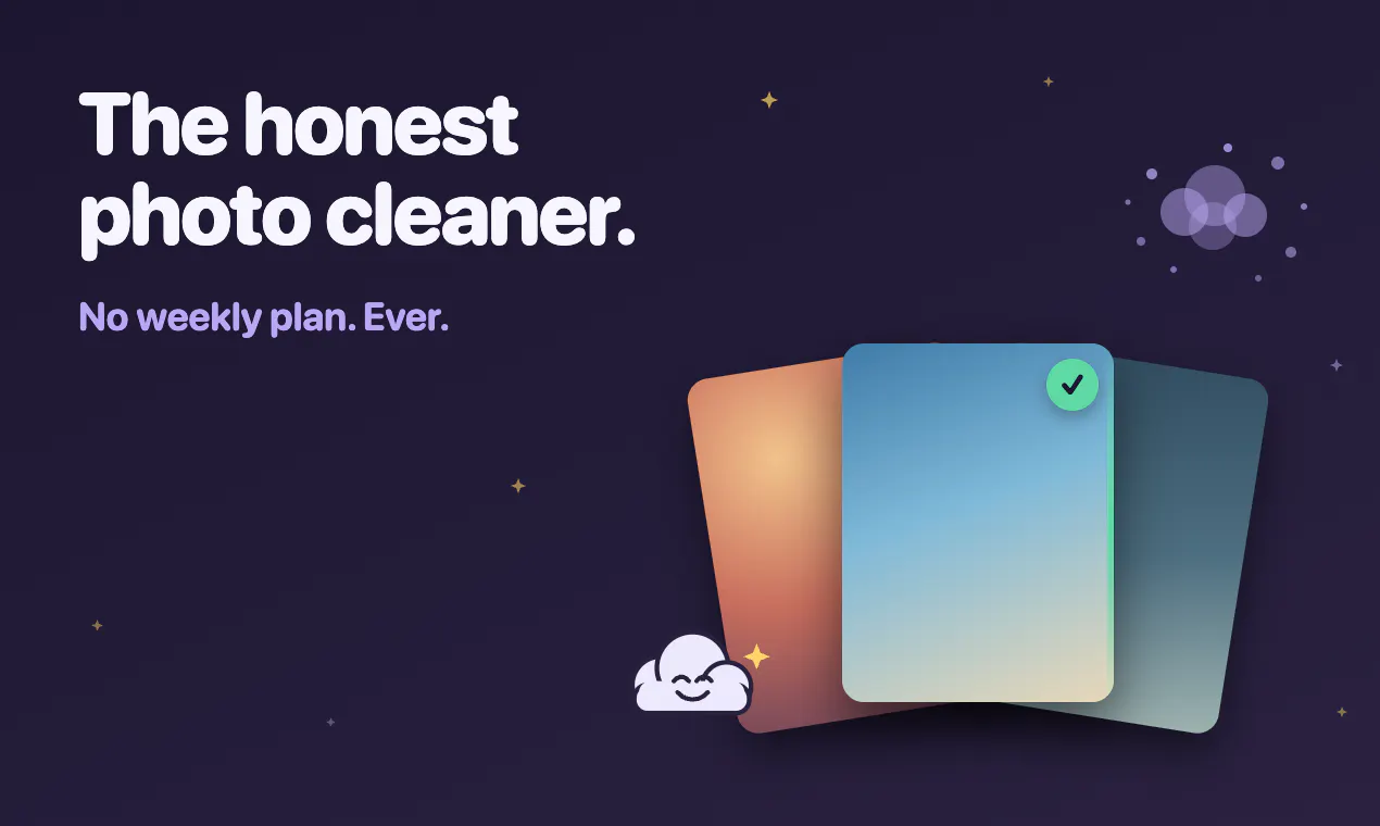 Poof: Swipe Photo Cleaner gallery image