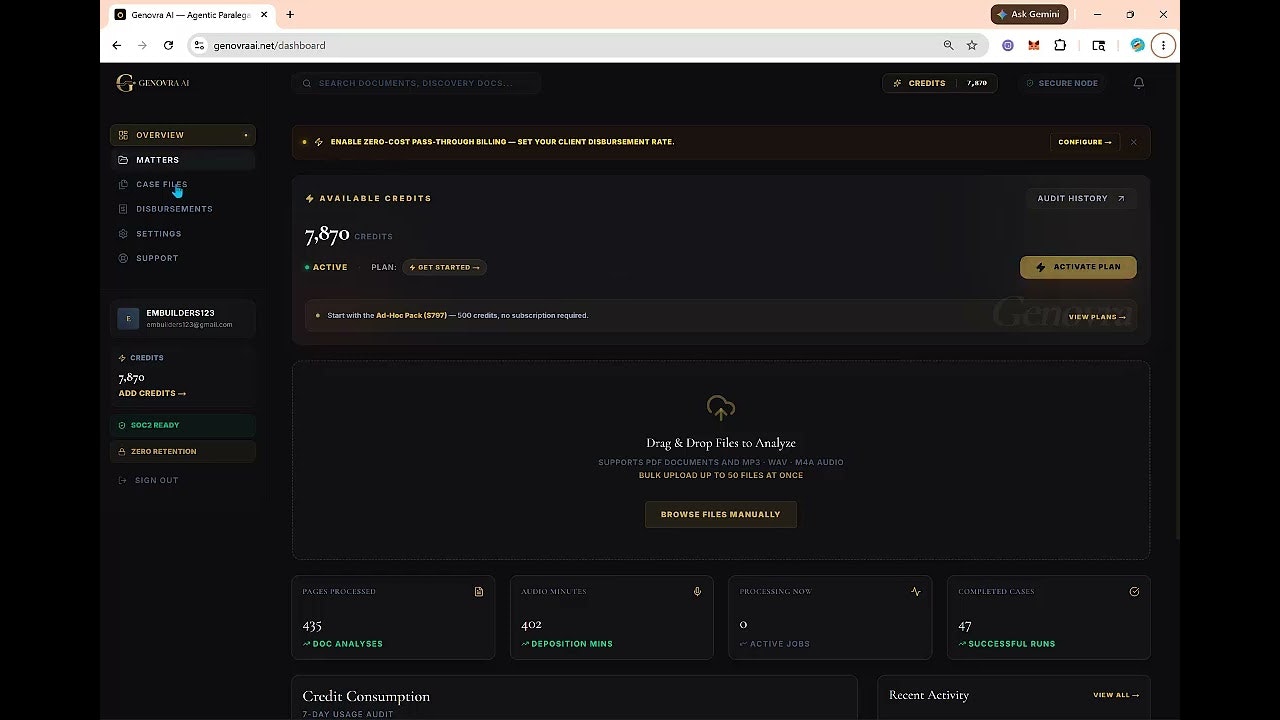 Genovra AI gallery image