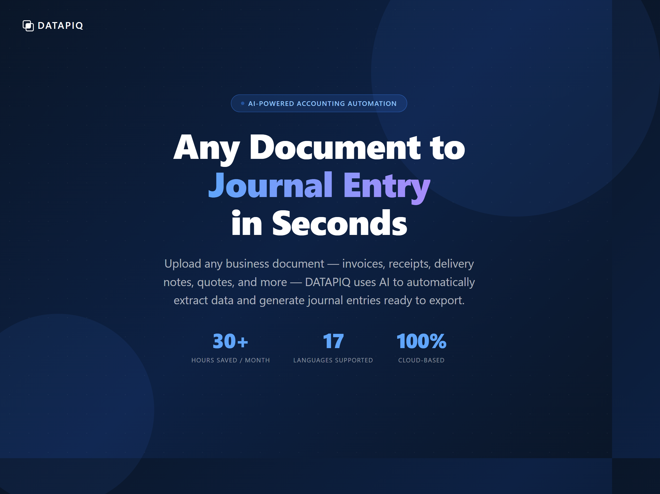 DATAPIQ gallery image