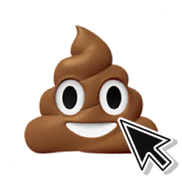 Cursor Poop 제품 배너
