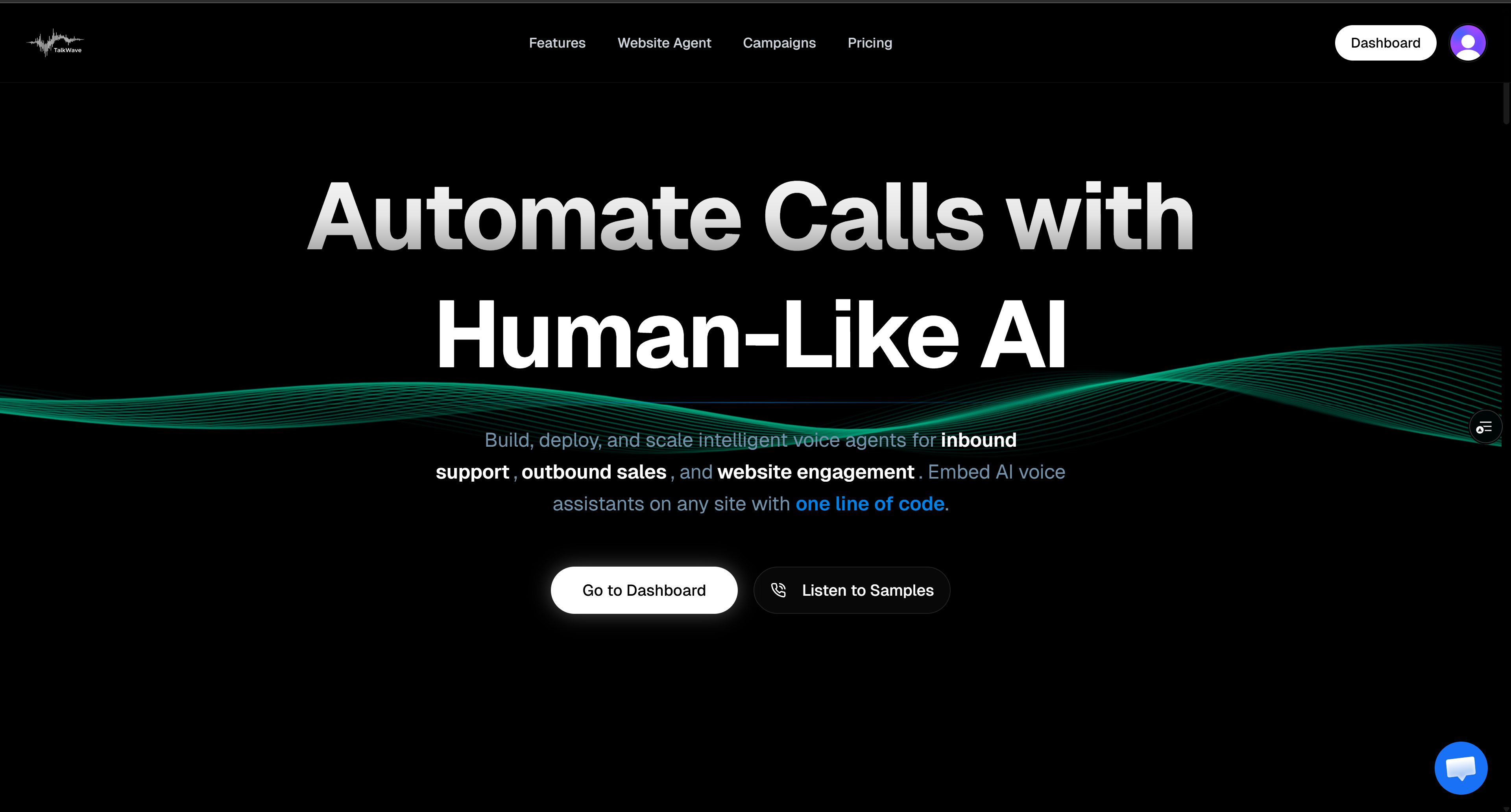 Talkwave gallery image