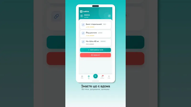 Ladivis screenshot 1 (video preview)