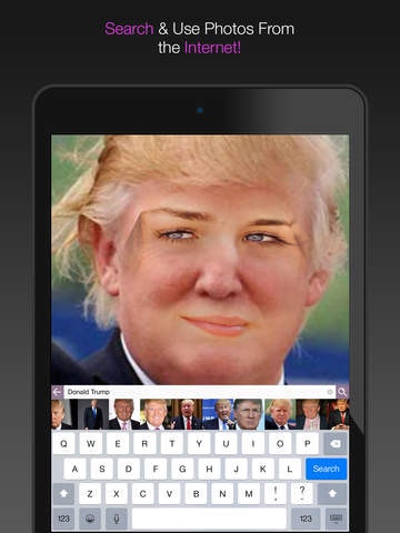 Face Swap Live Lite gallery image