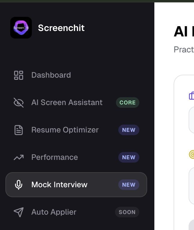 Screenchit - all for your career gallery image