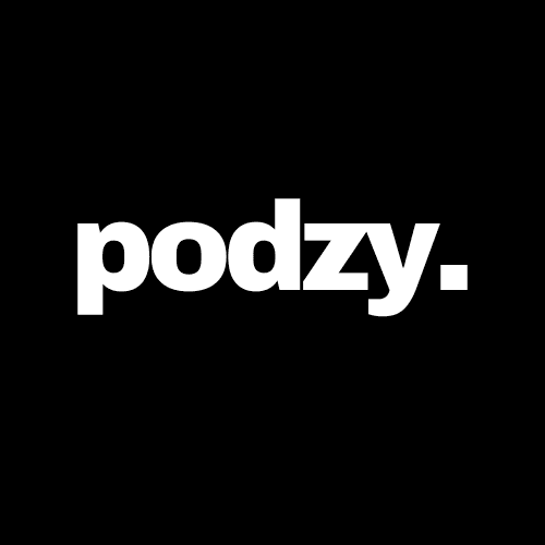 Podzy logo