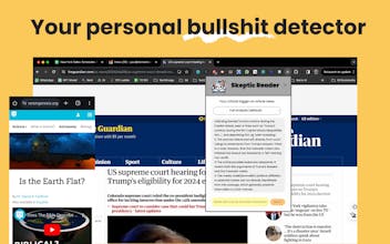 Skeptic Reader gallery image